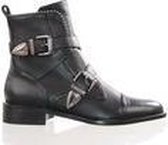 MAURY damesboot 'Serenata' - zwart - maat 39,5