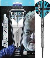 Target Darryl Fitton GEN2 90% Soft Tip - Dartpijlen - 18 Gram
