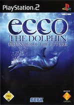 Ecco the Dolphin Defender of the Future-Duits (Playstation 2) Gebruikt