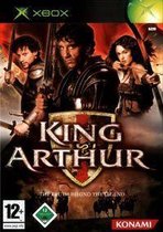 King Arthur-Duits (Xbox) Gebruikt
