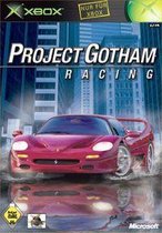 Project Gotham Racing-Duits (Xbox) Gebruikt