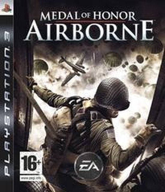 Medal of Honor: Airborne /PS3