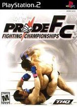 Pride FC Fighting Championships-Standaard (Playstation 2) Gebruikt