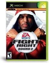 Fight Night Round 2-Duits (Xbox) Gebruikt