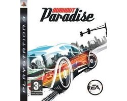 Electronic Arts Burnout Paradise: The Ultimate Box, PS3 Duits PlayStation 3