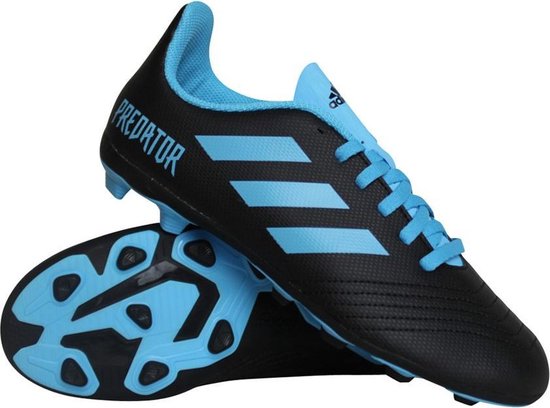 adidas predator blauw zwart