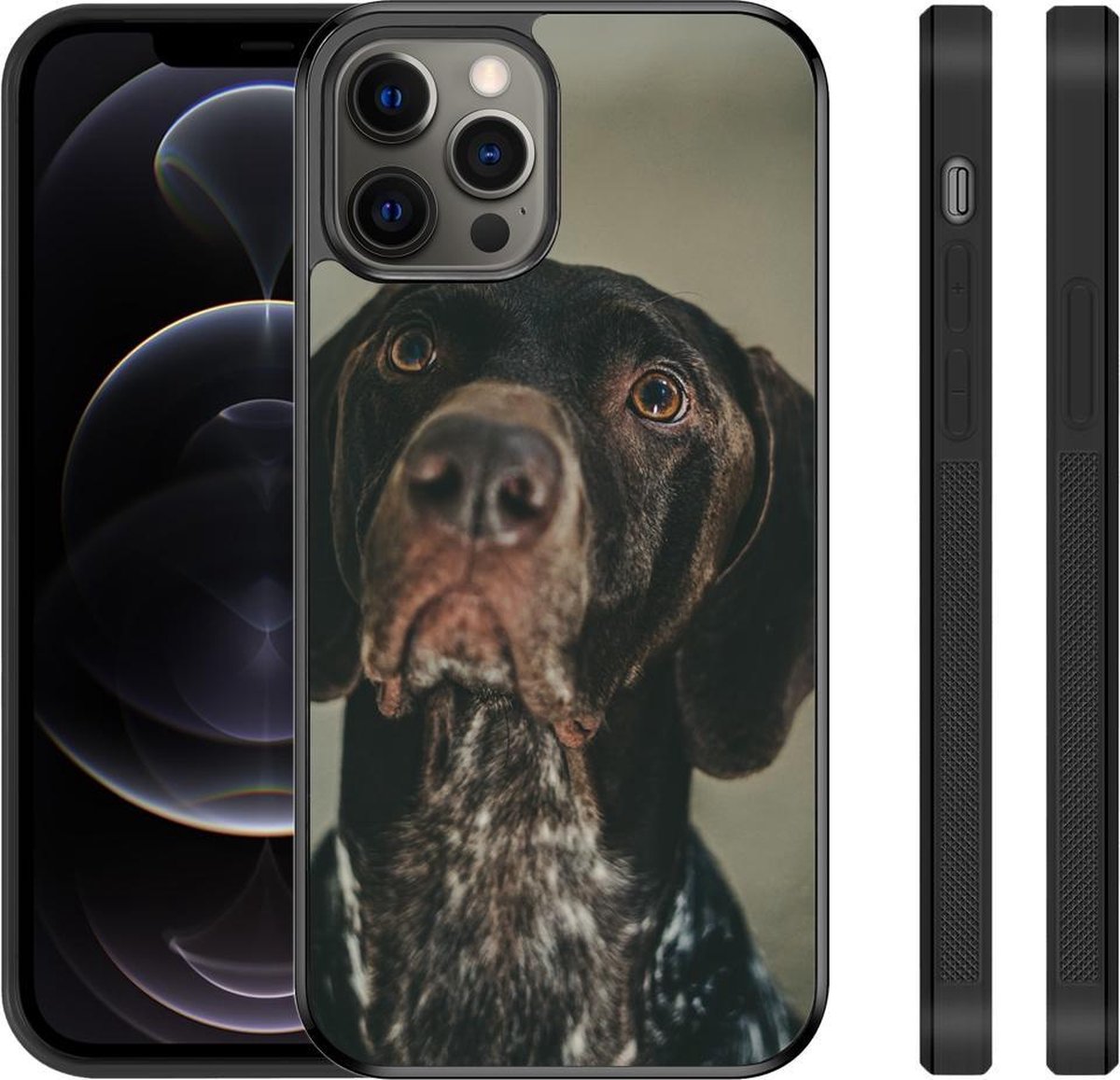 iPhone 12 Pro Max Telefoonhoesje Maken met Foto