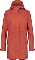 AGU Parka Regenjas Urban Outdoor Dames - Rood - S