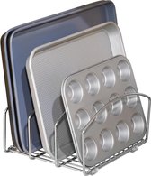 iDesign Keukenkast organizer - 48710EU - Sorteervakken, Klaar voor gebruik