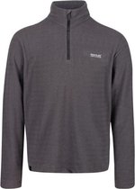Regatta Fleece Trui Heren 100% Polyester Donkergrijs Maat L