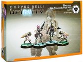 Aleph Dactyls, Steel Phalanx Support Pack