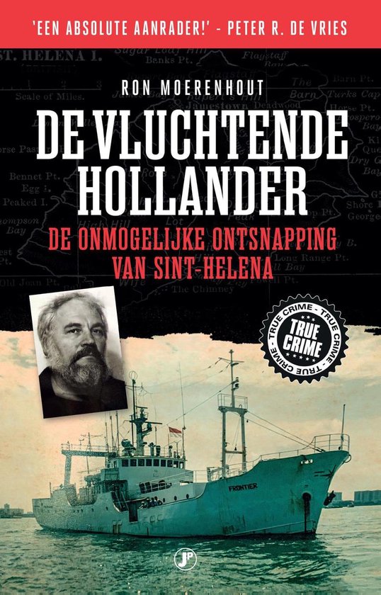 De vluchtende Hollander - cover