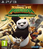 Kung Fu Panda Showdown of Legendary Legends - PS3