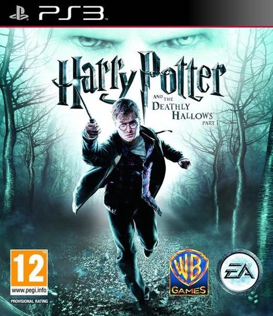 Harry Potter: And The Deathly Hallows Deel 1 | Games | bol.com