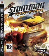 THQ Stuntman: Ignition, PS3 Standard Anglais PlayStation 3