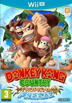 Nintendo Donkey Kong Country: Tropical Freeze, Wii U Standard Néerlandais