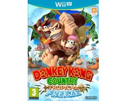 Donkey kong tropical freeze wii sales u download