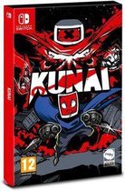 The Arcade Crew Kunai - Geschikt Voor Nintendo Switch / Nintendo Switch OLED - Standard Edition - Videogame