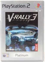 V-Rally 3 Platinum /PS2