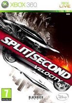 Split Second Velocity-Spaans (Xbox 360) Gebruikt