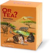 Or Tea? African Affairs - 10 builtjes