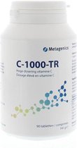 Metagenics Vitamine C 1000 TR Tabletten 90 st
