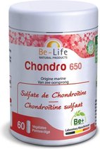 Chondro 650 Be Life Gel 60x650mg