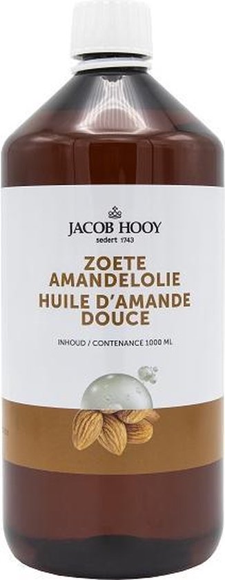 Jacob Hooy Zoee Amandelolie