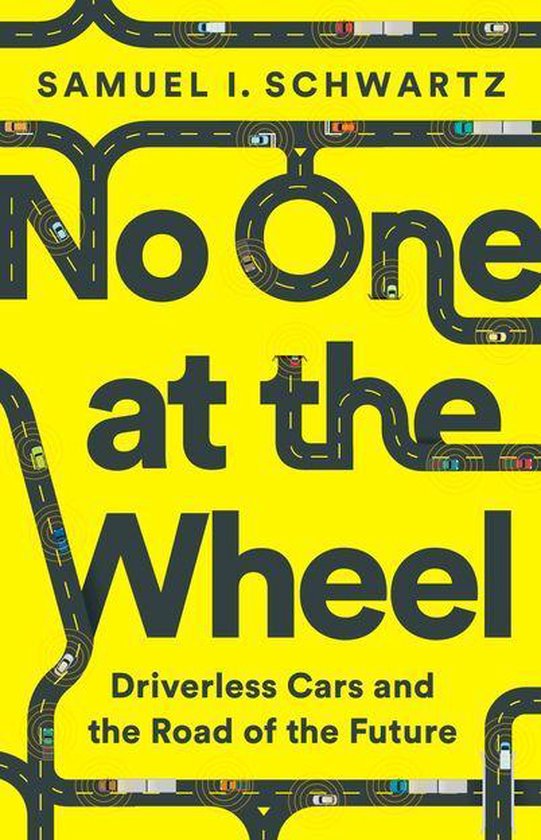 No One at the Wheel - cover