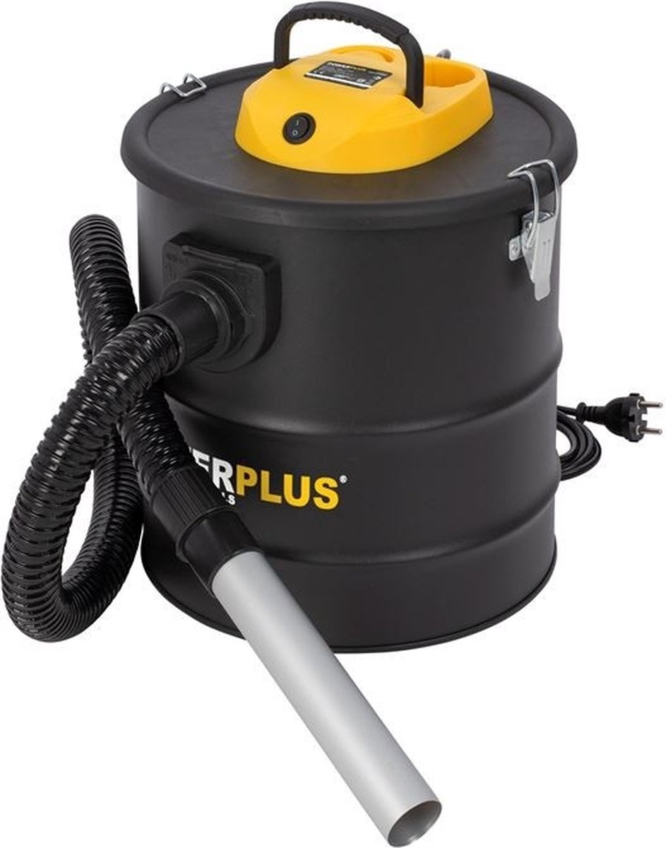 Powerplus POWX301B hoogrendementsfilter voor aszuiger - Powerplus