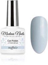 Modena Nails Gellak Pastel Paradise - Buffalo 7,3ml.