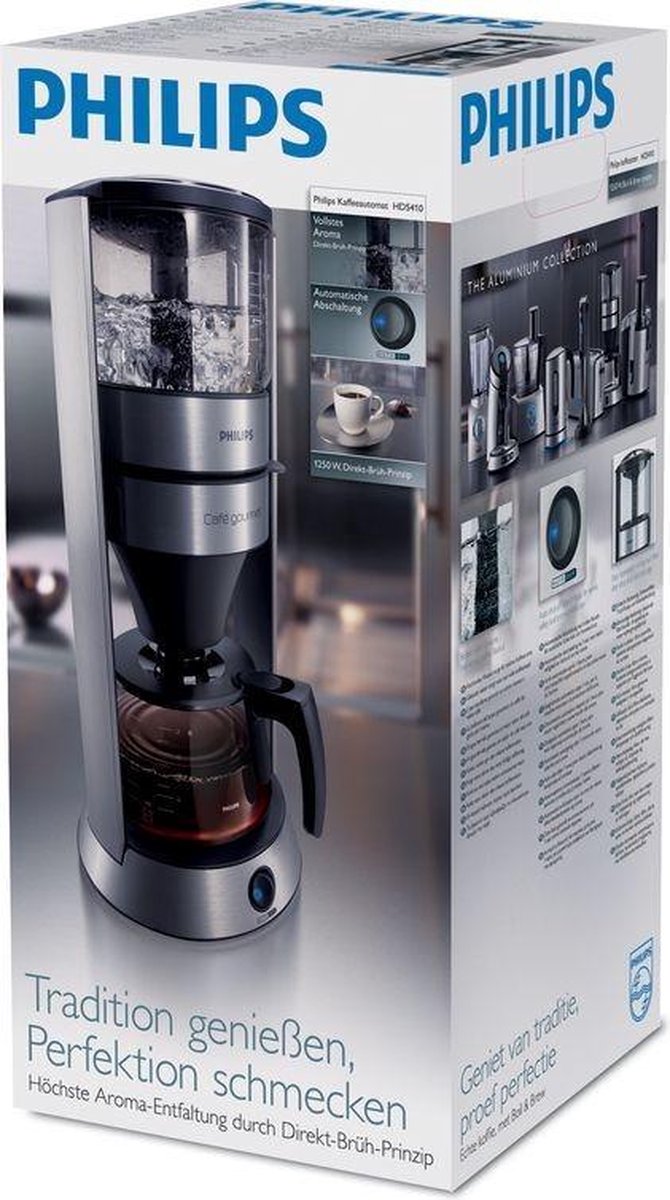 Philips Koffiezetapparaat HD5410/00 | bol.com