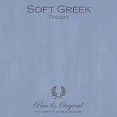 Pure & Original Fresco Kalkverf Soft Greek 2.5 L