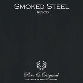 Pure & Original Fresco Kalkverf Smoked Steel 2.5 L