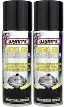 Wynn's 23379 Exhaust gas recirculation spray 3 200ml spuitbus - 2 Stuks