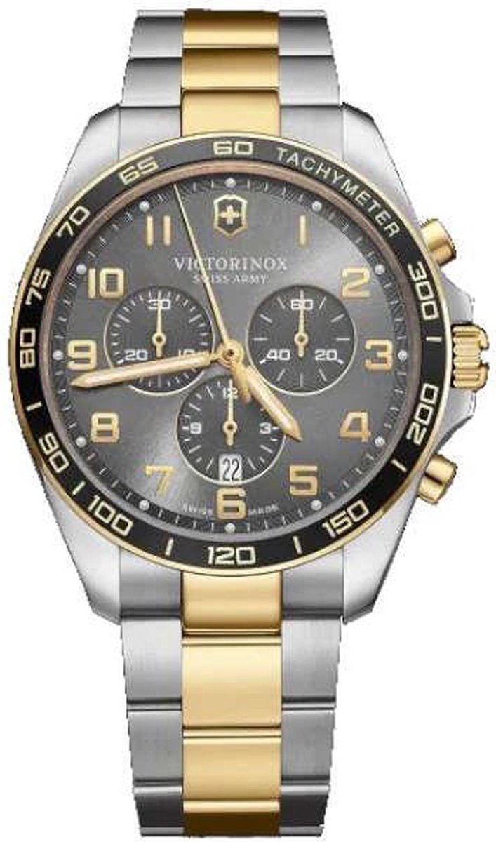 Victorinox fieldforce V241902 Mannen Quartz horloge