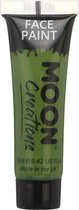 Moon Creations Face & Body Paint Schmink C01044 Groen