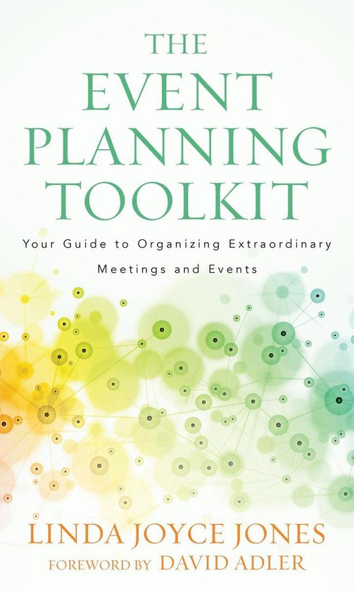 The Event Planning Toolkit - cover