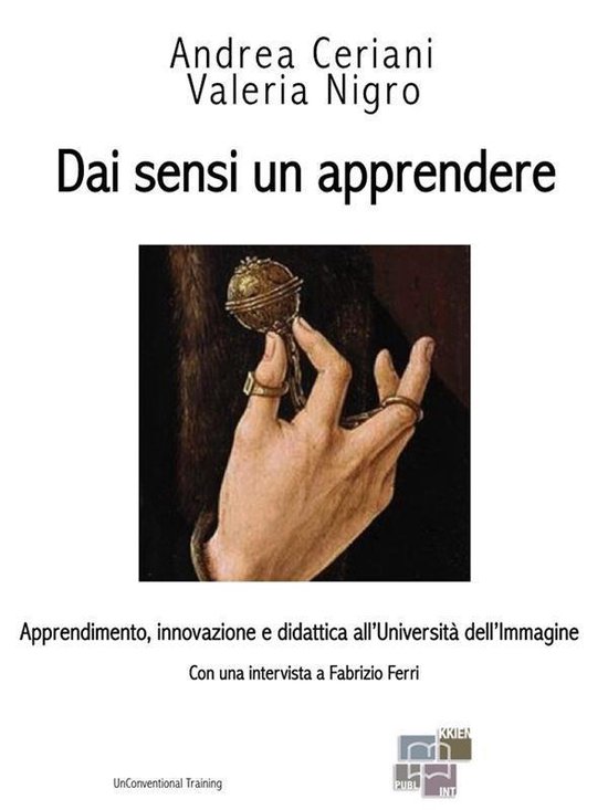 UnConventional Training 6 - Dai sensi un apprendere - cover