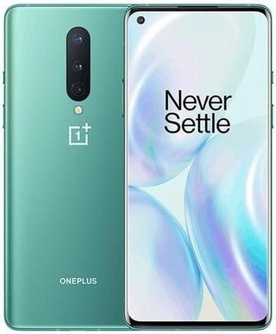 OnePlus 8 - 256GB - 5G - Groen