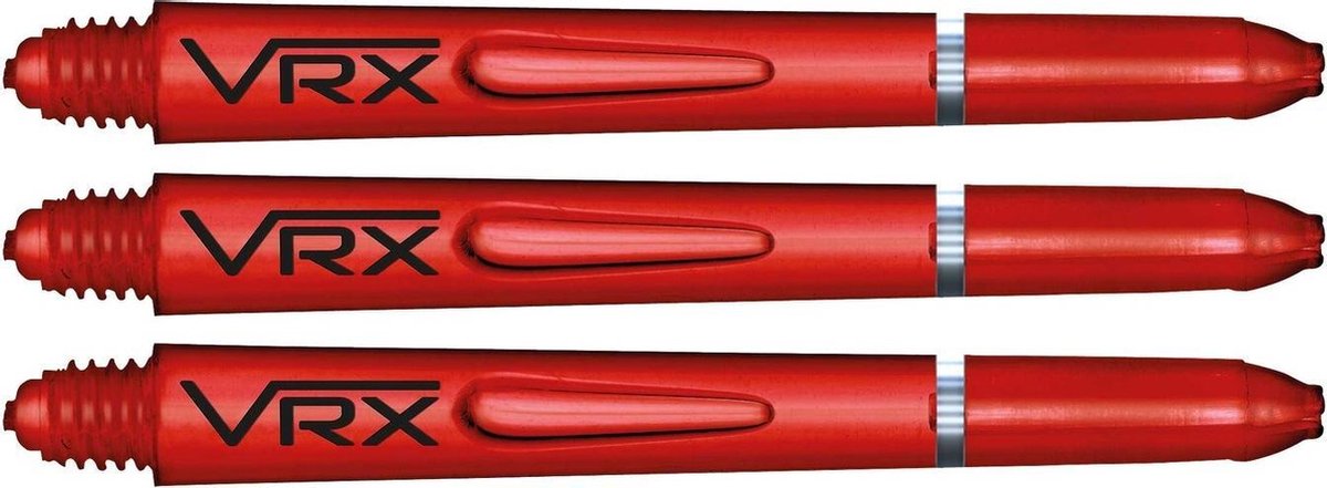 Red Dragon VRX Red - Dart Shafts Medium