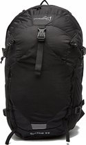 Wildebeast Ontario Daypack / Wandelrugzak - Zwart - 22 Liter - Maat ONESIZE