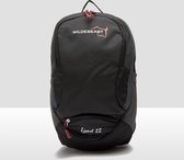 Wildebeast Fjord Daypack / Wandelrugzak - Ergonomisch  - Zwart - 22 Liter - Maat ONESIZE