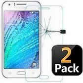 Samsung J1 2016 Screen Protector Glass 2 STUKS