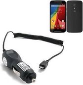 Autolader Micro USB Motorola Moto G2