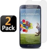 Samsung S4 Screen Protector Glass 2 STUKS