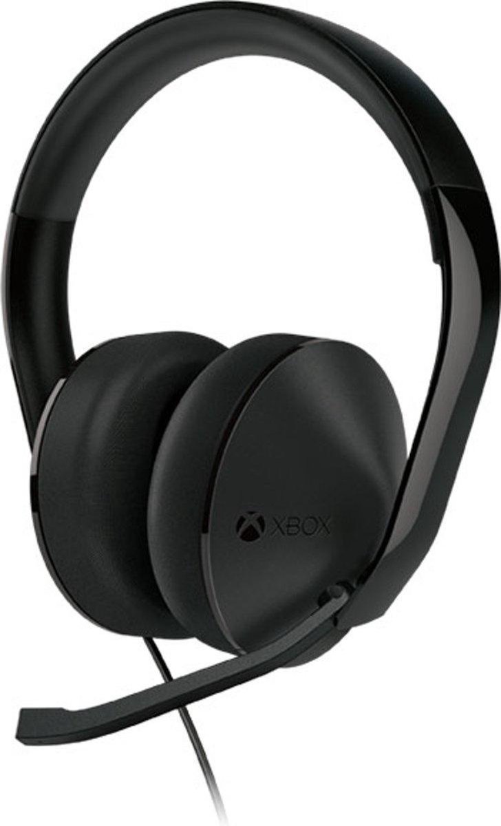 Xbox Stereo Headset - Zwart | bol.com