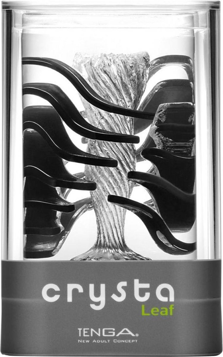 Tenga - Crystal Leaf Masturbator