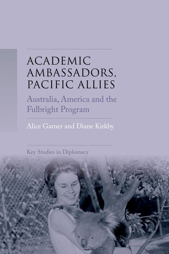 Key Studies in Diplomacy - Academic ambassadors, Pacific all ... - cover