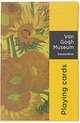 Afbeelding van het spelletje Kaartspel Zonnebloemen Van Gogh Museum - Souvenir